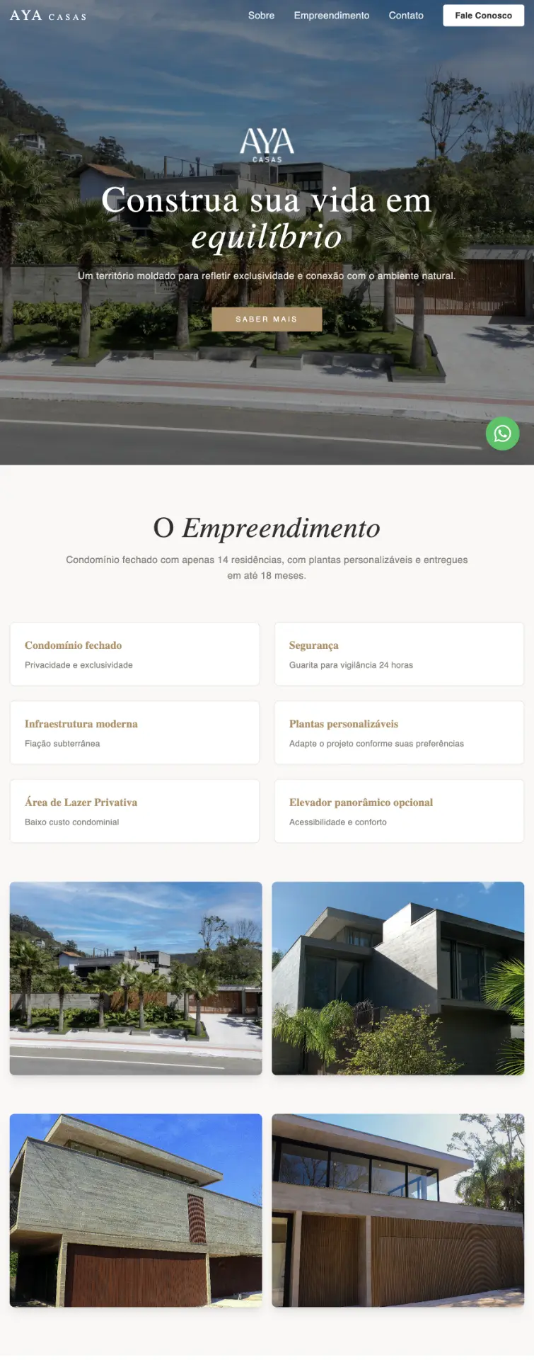 Prévia do case de tráfego pago no segmento Imobiliário